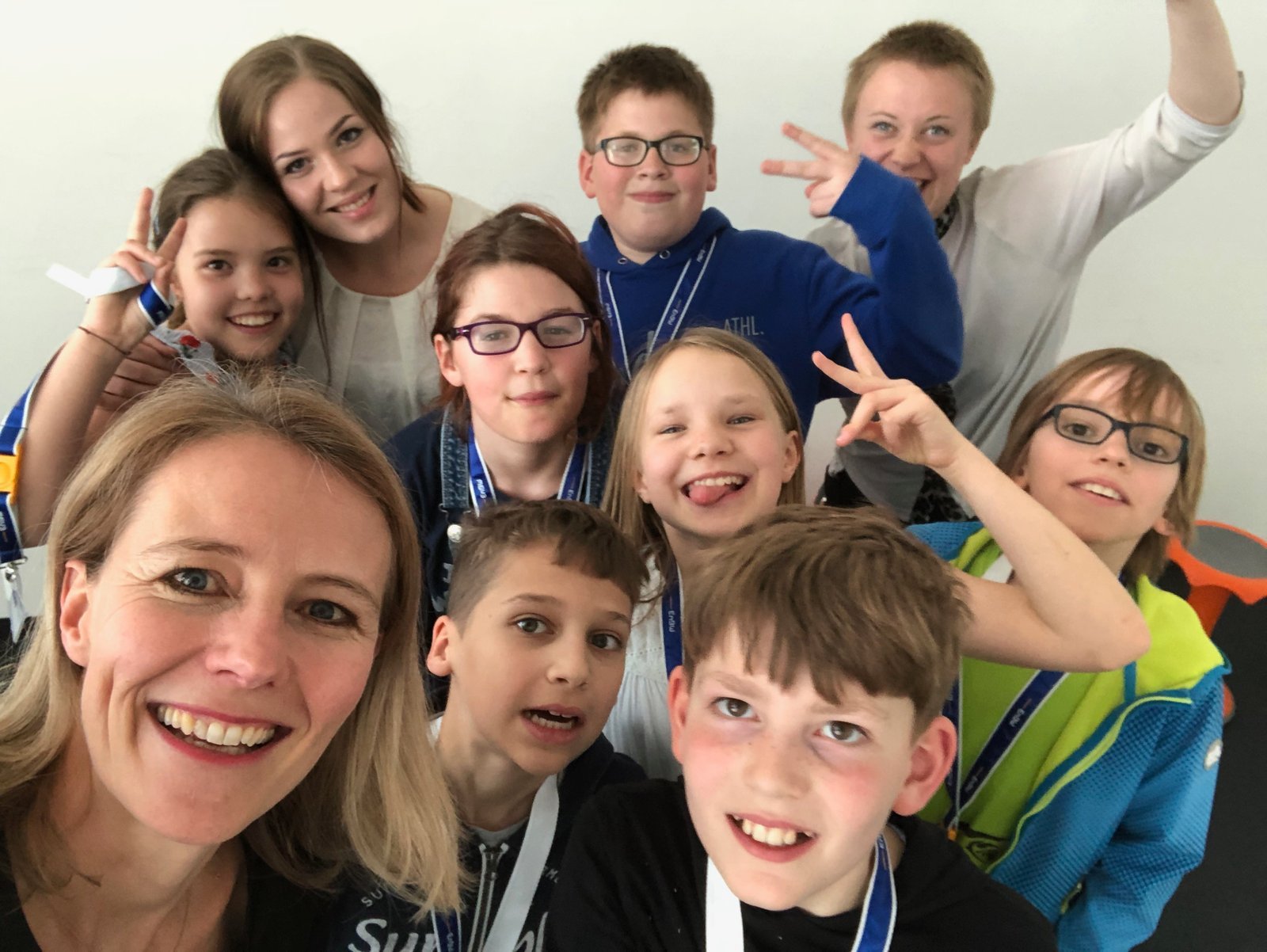 Kinder entwickeln Wohnideen von morgen