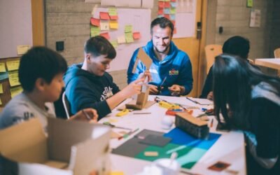 Schulhackathon an der Schickhardt-GMS