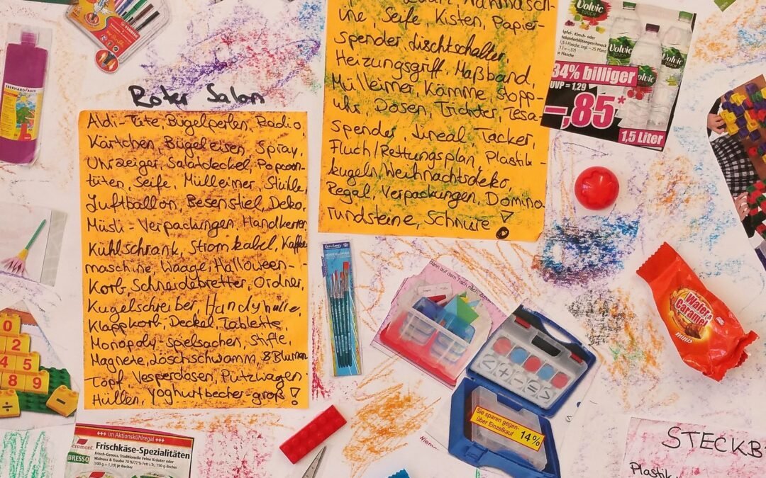 Design Thinking mit Kids