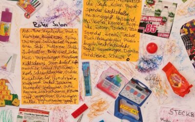 Design Thinking mit Kids