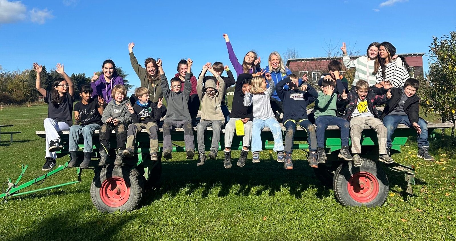 Fantasiewerkstatt für Ferienkids in den Herbstferien 25: Regional ist genial – Ernährung neu denken