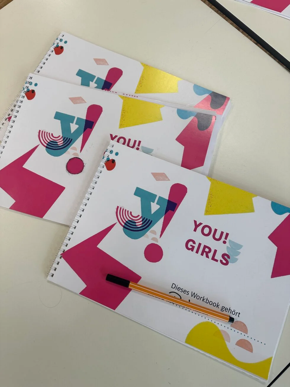 YOU! GIRLS – Sommer – Ferienprogramm